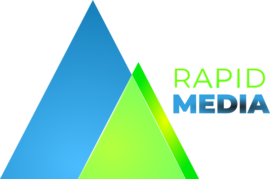 rapid media logo